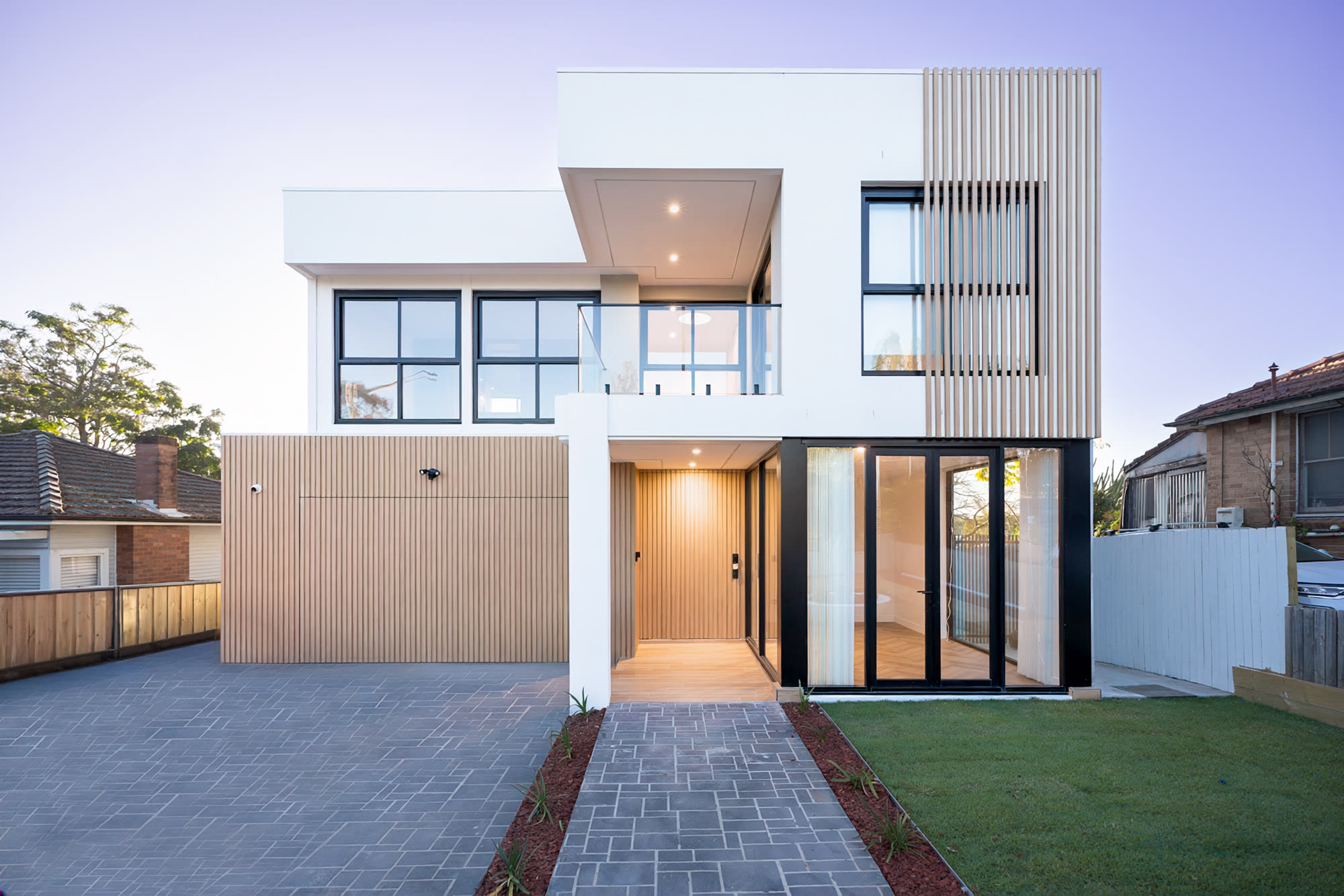 26 Clontarf St, Seaforth — front of the home
